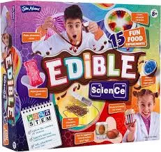 Molecular Gastronomy 'Science of Sweets' Kit