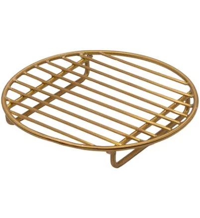 Herb Drying Rack (Brass/Gold Finish) — Mother's Day gift for a grandmother, shoppable idea