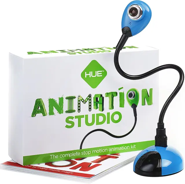 Phenakistoscope animation kit