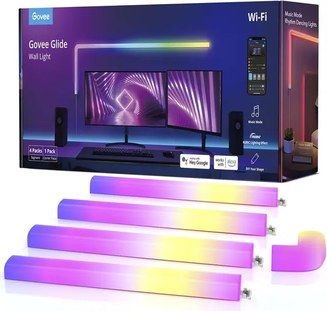 Govee Glide wall light kit